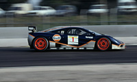 1995 Gulf McLaren Ray Bellum