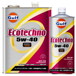 Gulf Ecotechno 5W-40